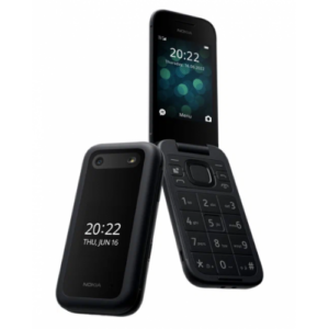 Мобильный телефон Nokia 2660 TA-1469 DS Черный 1