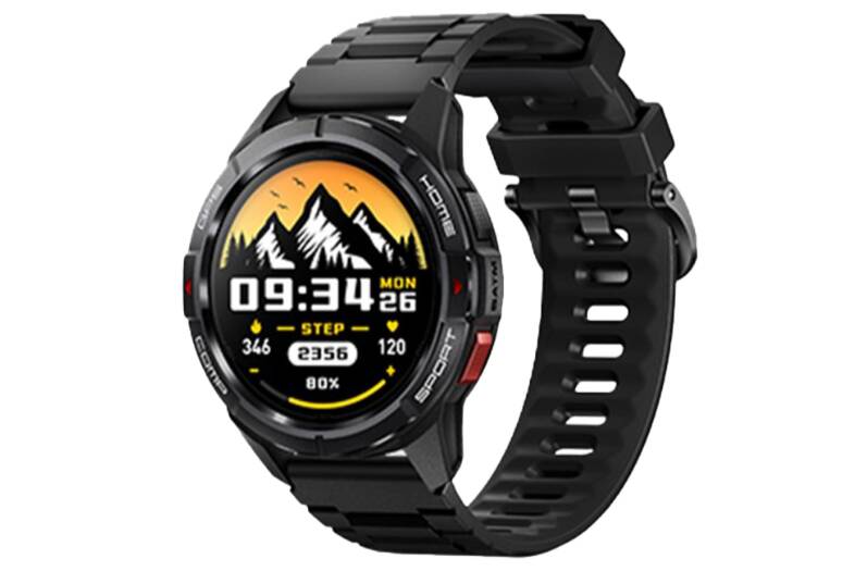 Умные часы Xiaomi Watch GS Active XPAW016 Gray EU 2