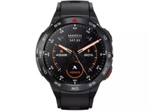 Умные часы Xiaomi Mibro Watch GS Pro XPAW013 Black EU 1