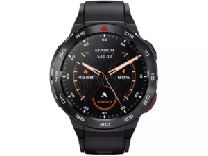 Умные часы Xiaomi Mibro Watch GS Pro XPAW013 Black EU 1
