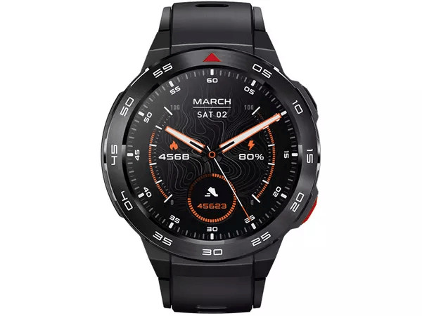 Умные часы Xiaomi Mibro Watch GS Pro XPAW013 Black EU 1 Умные часы Xiaomi Mibro Watch GS Pro XPAW013 Black EU 1
