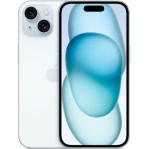 Apple iPhone 15 Plus 128 ГБ, Dual: nano SIM + eSIM, голубой 1