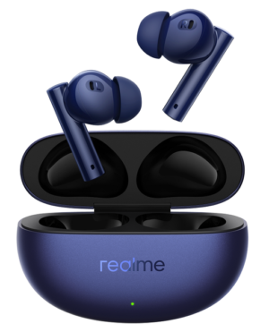 Беспроводные наушники Xiaomi RealMe Buds Air 5 RMA2301 Blue 1
