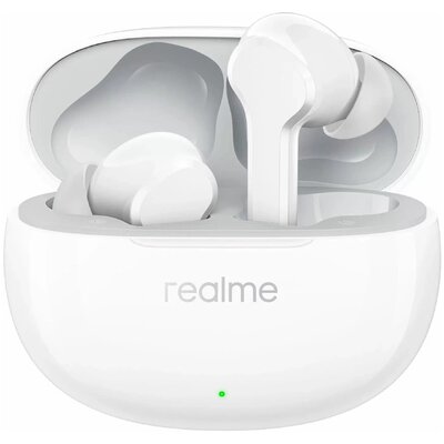 Беспроводные наушники Xiaomi RealMe Buds T100 RMA2109 White 1 Беспроводные наушники Xiaomi RealMe Buds T100 RMA2109 White 1