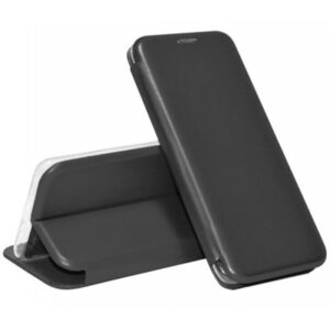 Чехол-накладка пластиковая Fashion case для Samsung Galaxy A55 черный 1
