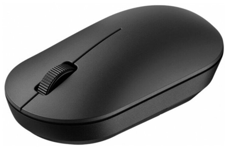 Беспроводная мышь Xiaomi Wireless Mouse Lite 2 Black XMWXSB02YM 1 Беспроводная мышь Xiaomi Wireless Mouse Lite 2 Black XMWXSB02YM 1