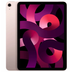 Планшет Apple iPad Air 2022, 256 ГБ, Wi-Fi + Cellular, iPadOS, Pink 1
