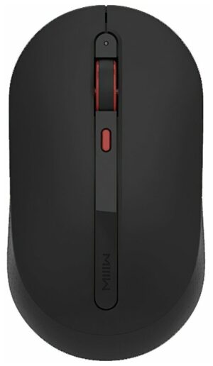 Мышь Xiaomi MIIIW Wireless Mouse Silent MWMM01 Black 1
