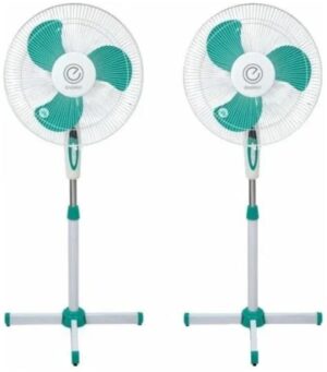 Вентилятор ENERGY EN-1659 зеленый(2шт) 1