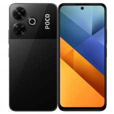 Смартфон Xiaomi POCO M6 6/128 Black 1