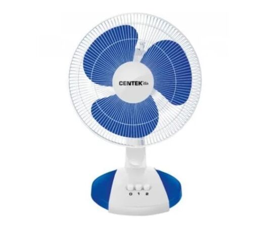 Вентилятор Centek CT-5006 белый 1 Вентилятор Centek CT-5006 белый 1