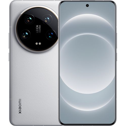 Смартфон Xiaomi 14 Ultra 16/512 ГБ EU, Dual nano SIM, White 1 Смартфон Xiaomi 14 Ultra 16/512 ГБ EU, Dual nano SIM, White 1