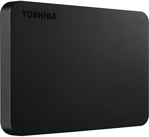 HDD Toshiba 4TB HDTB420EK3AAUSB3.0 2.5" 5400 prm Canvio Basics Black 1 HDD Toshiba 4TB HDTB420EK3AAUSB3.0 2.5" 5400 prm Canvio Basics Black 1
