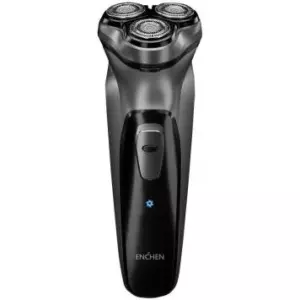 Электробритва Xiaomi Enchen BlackStone Electric Shaver с триммером Silver CN 1