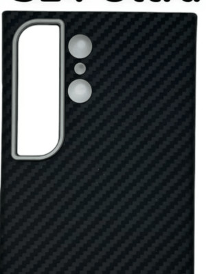 Накладка Keephone Mago Pro Series KP-MC0101 для Samsung S24Ultra titanium 1