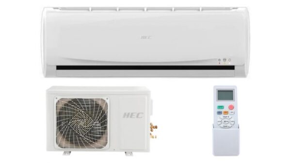 Кондиционер HEC HEC-18HRC03/R3 Неинвертер серии Basic inverter (Компрессор SANYO) 1