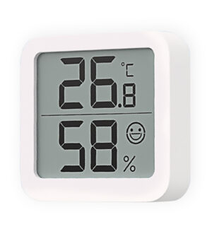 Метеостанция MIIIW Comfort Thermohygrometer S200 (MWTH02) белый 1