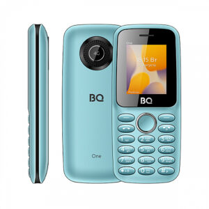 Мобильный телефон BQ 1800L One Blue 1