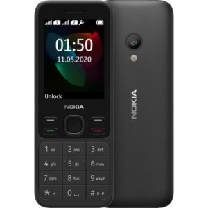 Мобильный телефон Nokia 150 DS TA-1235 черный 1 Мобильный телефон Nokia 150 DS TA-1235 черный 1