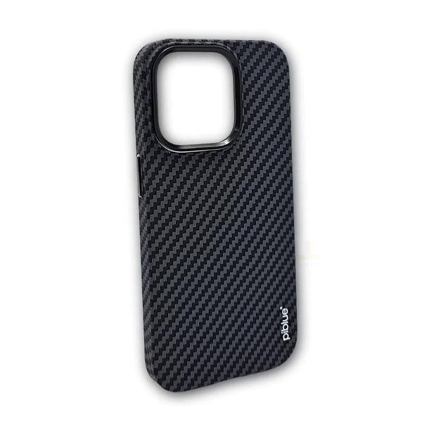 Накладка Piblue PL-48 Protective Shell iPhone 15 black 1 Накладка Piblue PL-48 Protective Shell iPhone 15 black 1