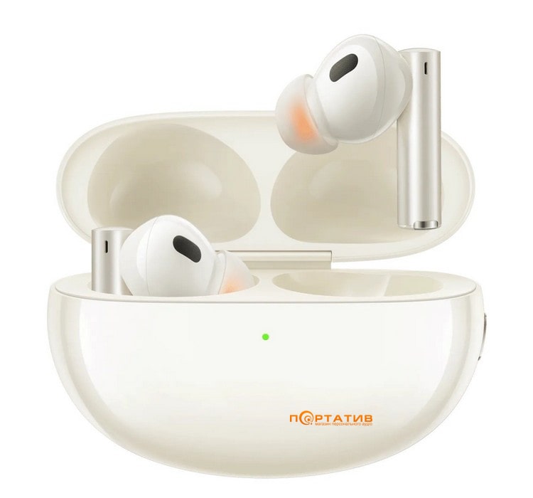 Наушники REALME RMA2120 Buds Air 5 Pro Beige 1 Наушники REALME RMA2120 Buds Air 5 Pro Beige 1