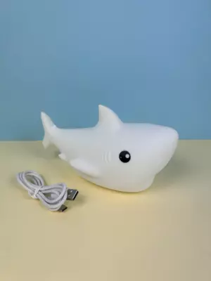Ночник силиконовый Морская Рыба 1