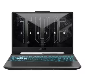 Ноутбук ASUS TUF Gaming F15 15.6" FHD IPS 250N 144Hz/i5-12500H/16GB/512GB SSD/RTX 3050 4GB/DOS 1 Ноутбук ASUS TUF Gaming F15 15.6" FHD IPS 250N 144Hz/i5-12500H/16GB/512GB SSD/RTX 3050 4GB/DOS 1