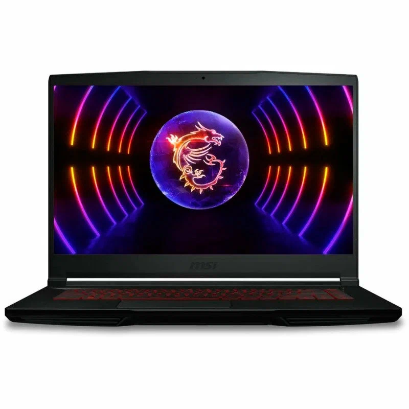 Ноутбук MSI GF63 Thin 12UC i5 12450H/24Gb/SSD512Gb/RTX 4050 6Gb/15.6"/IPS/FHD/Win 11 1 Ноутбук MSI GF63 Thin 12UC i5 12450H/24Gb/SSD512Gb/RTX 4050 6Gb/15.6"/IPS/FHD/Win 11 1