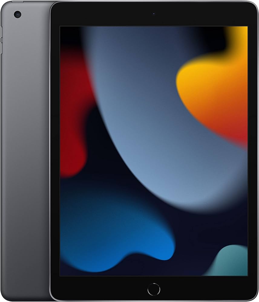Планшет Apple iPad 2021 10.2" (9th Generation) Wi-Fi 256gb Space Gray 1 Планшет Apple iPad 2021 10.2" (9th Generation) Wi-Fi 256gb Space Gray 1