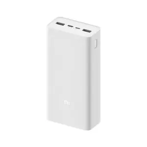 Портативный аккумулятор Xiaomi Mi Powerbank 3 30000mAh (VXN4307CN) White 1