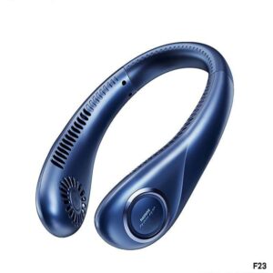 Портативный вентилятор Remax F23 Blue 1
