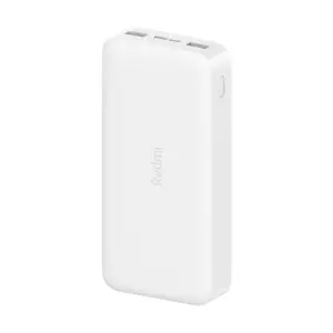 Power Bank Xiaomi Redmi 20000 mAh,18W, белый (MI-VXN4304GL) 1