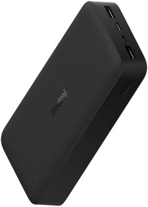 Power Bank Xiaomi Redmi 20000 mAh,18W, черный (MI-VXN4304GL) 1