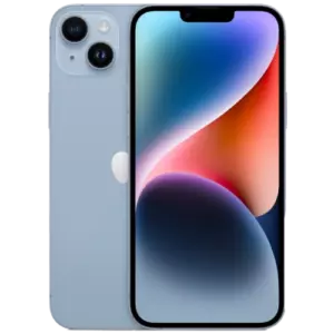 Apple iPhone 14 Plus 256 ГБ, Dual: nano SIM + eSIM, синий 1
