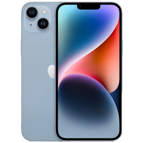 Apple iPhone 14 Plus 256 ГБ, Dual: nano SIM + eSIM, синий 1 Apple iPhone 14 Plus 256 ГБ, Dual: nano SIM + eSIM, синий 1