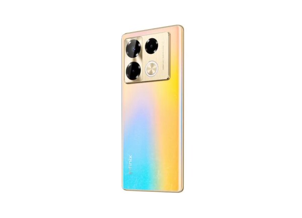 Смартфон Infinix Note 40 Pro 8/256 Гб, Золотой 4