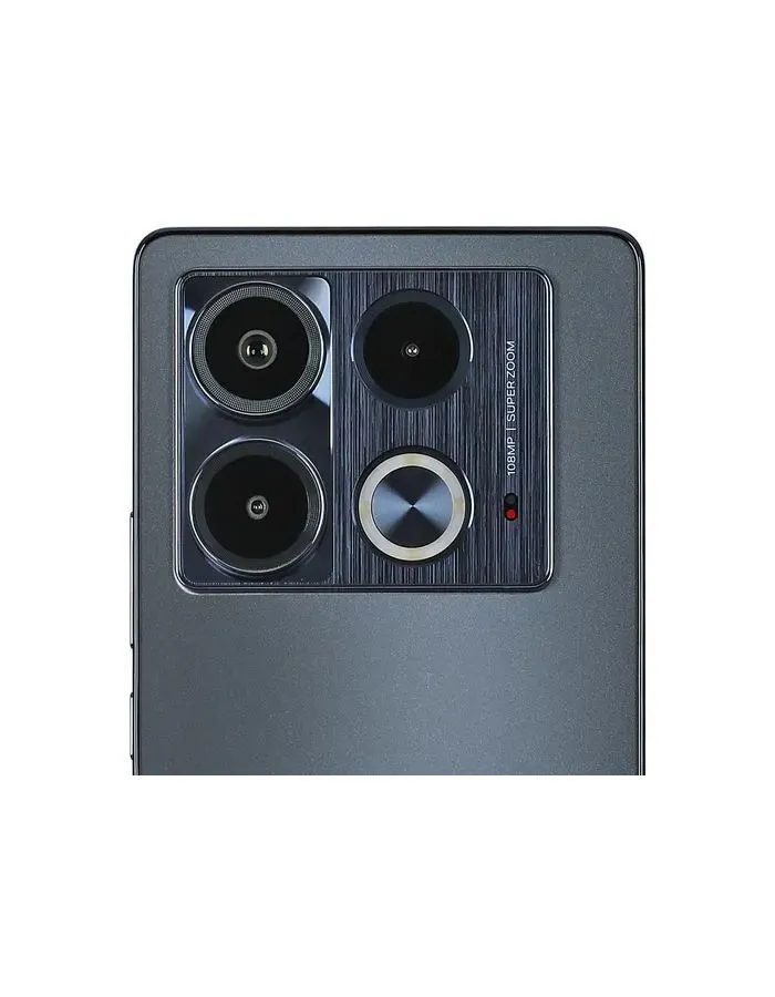 Смартфон Infinix Note 40 8/256Gb Black 8/256 Гб, Черный 3 Смартфон Infinix Note 40 8/256Gb Black 8/256 Гб, Черный 3