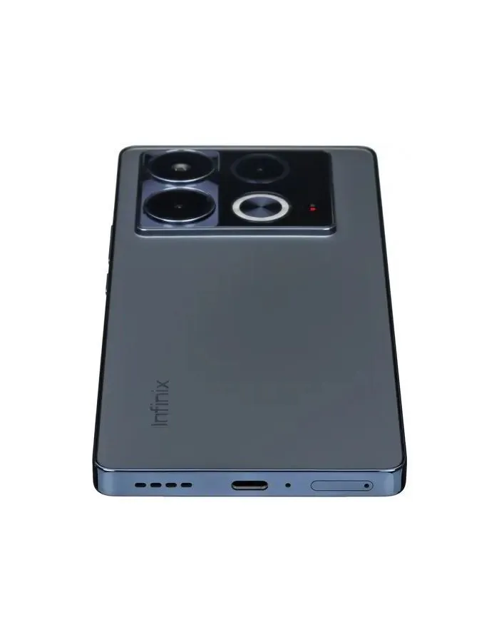 Смартфон Infinix Note 40 8/256Gb Black 8/256 Гб, Черный 2 Смартфон Infinix Note 40 8/256Gb Black 8/256 Гб, Черный 2