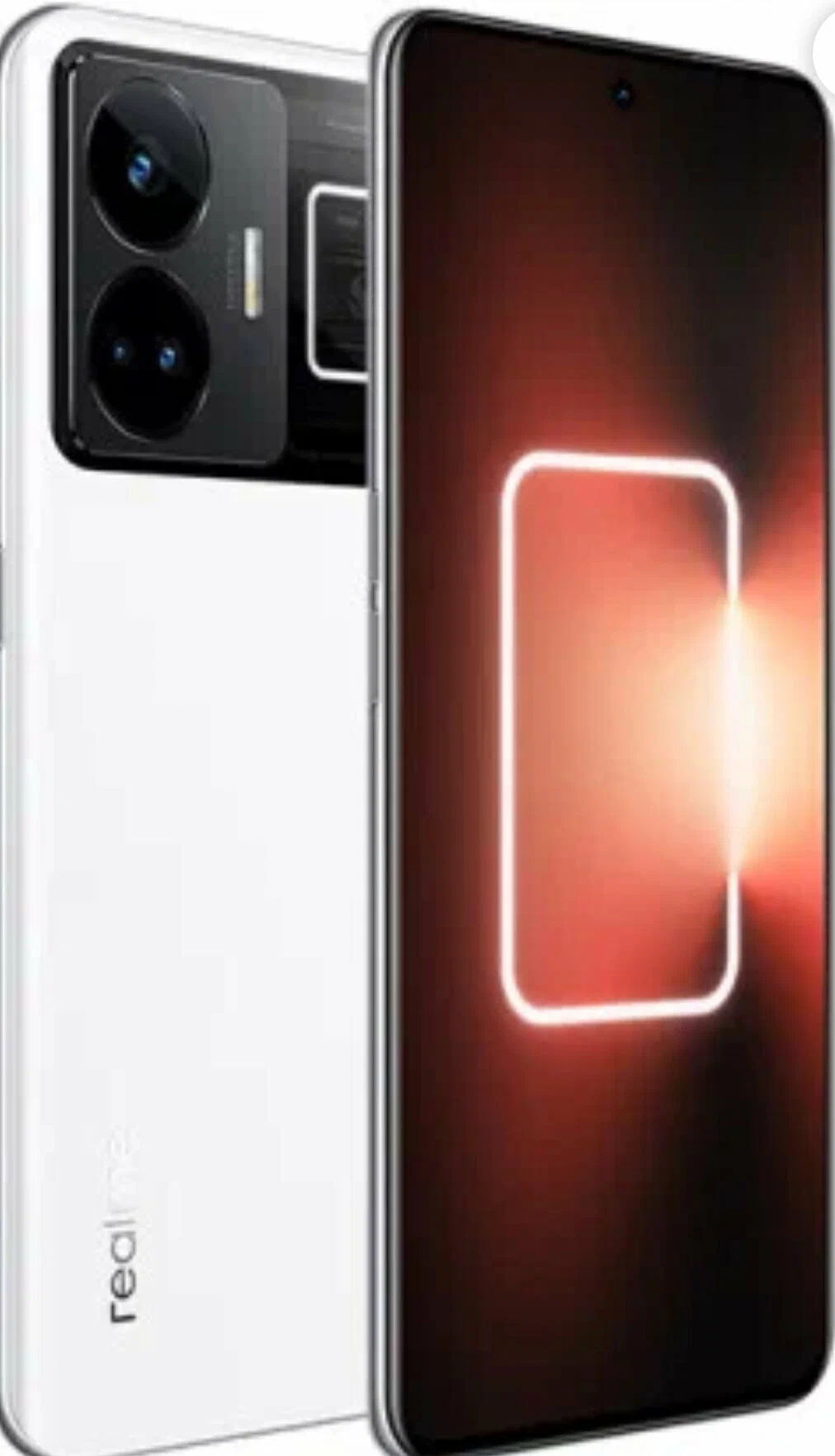 Смартфон Realme GT Neo 5 5G Nfc Snapdragon 8 Plus Gen 1 16/1 Тб, Белый 4 Смартфон Realme GT Neo 5 5G Nfc Snapdragon 8 Plus Gen 1 16/1 Тб, Белый 4