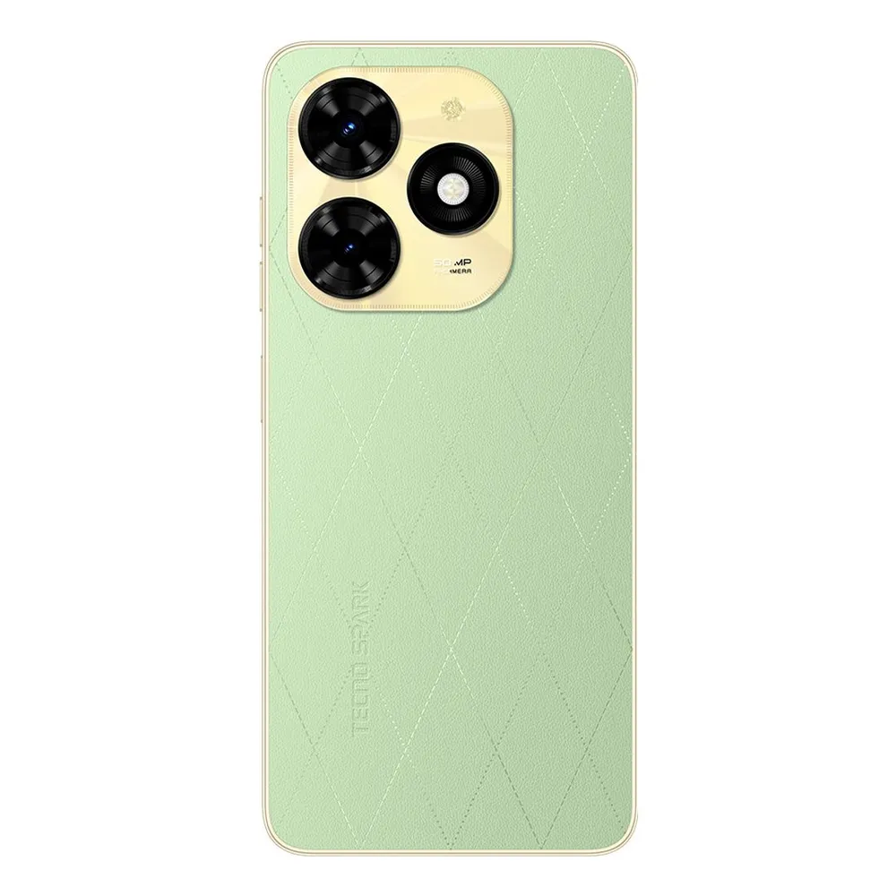 Смартфон Tecno Spark 20C 4/256 Гб, Зеленый 2 Смартфон Tecno Spark 20C 4/256 Гб, Зеленый 2