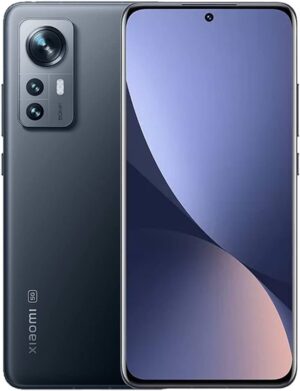 Смартфон Xiaomi Mi 12 5G 8/256 Gray EU 1