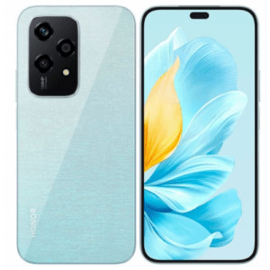 Смартфон Honor 200 Lite 8/256 Мерцающий голубой 1