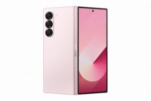 Смартфон Samsung Galaxy Z Fold6 12/256 ГБ, Dual: nano SIM + eSIM, розовый 1