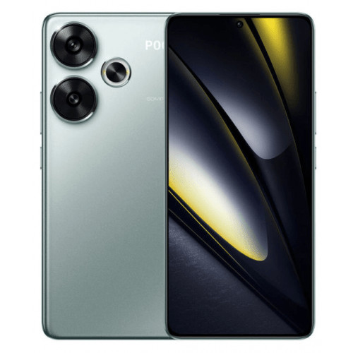 Смартфон Xiaomi POCO F6 12/512 Green 1 Смартфон Xiaomi POCO F6 12/512 Green 1