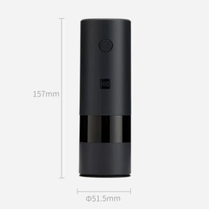 Мельница электрическая Xiaomi HuoHou Electric Grinder Charging Version HU0200 (Черная), шт 1