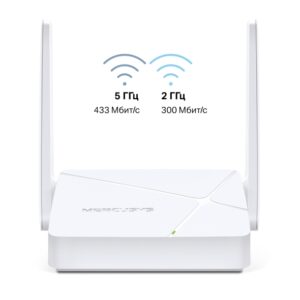 WI-FI Роутер Mercusys MR20 1