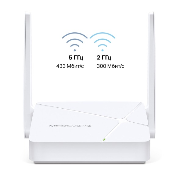 WI-FI Роутер Mercusys MR20 1 WI-FI Роутер Mercusys MR20 1
