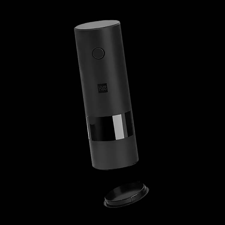 Мельница электрическая Xiaomi HuoHou Electric Grinder Charging Version HU0200 (Черная), шт 5
