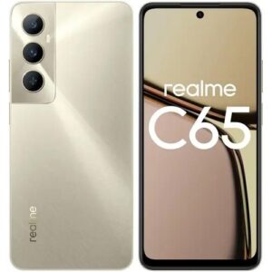 Смартфон Realme C65 8/256 Gb Gold 1