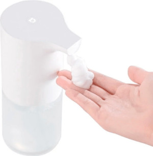 Диспенсер мыльница сенсорная Xiaomi Mijia Automatic Foam Soap Dispenser 1S (MJXSJ05XW) 1